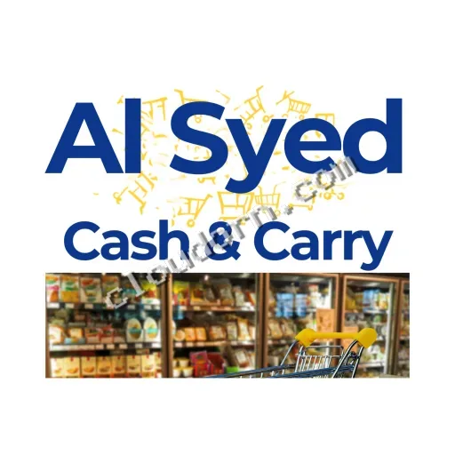 Al syed Cash and carry